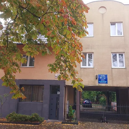 Mira Z Aneksem Апартаменты