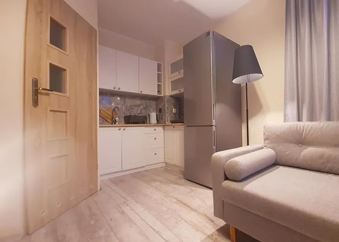 Apartment Mira Z Aneksem