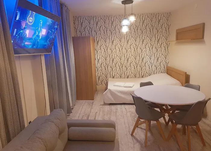 Apartment Mira Z Aneksem *