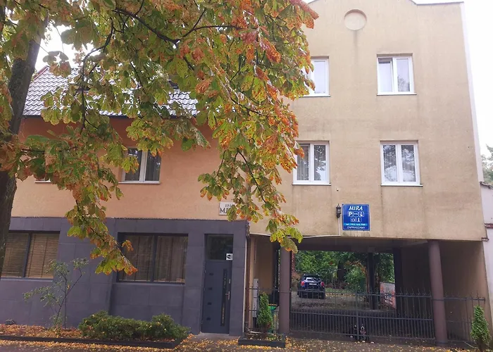 Mira Z Aneksem Apartment